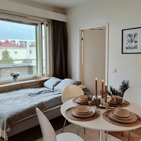 Apartment Rova Arctic Glow - Rovaniemi