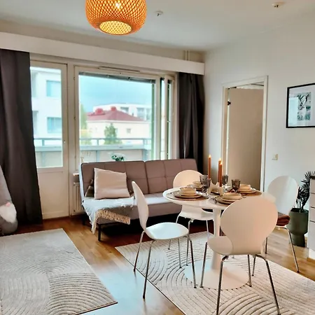 Rova Arctic Glow - Apartman