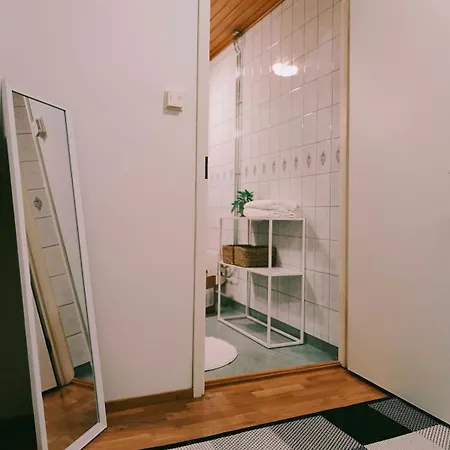 Rova Arctic Glow - Apartman Rovaniemi