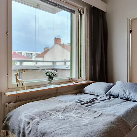 Appartement Rova Arctic Glow -