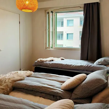 Apartman Rova Arctic Glow - Rovaniemi