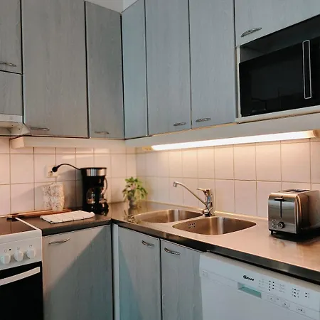 Rova Arctic Glow - * Rovaniemi