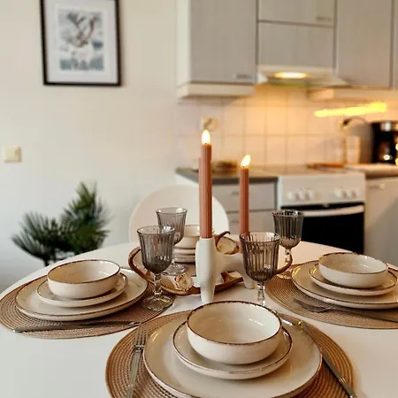 Apartman Rova Arctic Glow -