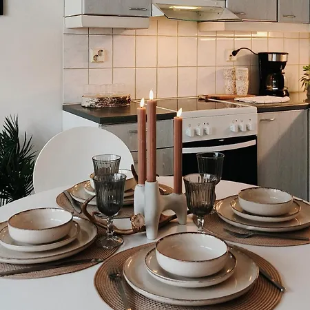 Rova Arctic Glow - Apartman *