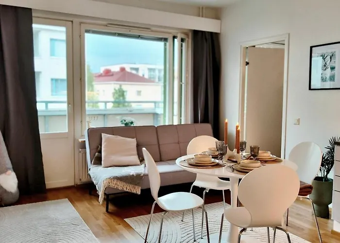 Rova Arctic Glow - Apartment