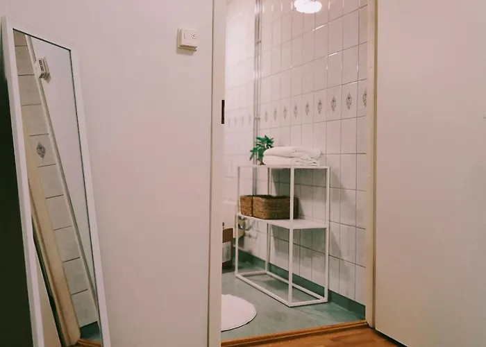 Rova Arctic Glow - Apartment Rovaniemi