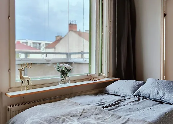 Apartment Rova Arctic Glow -