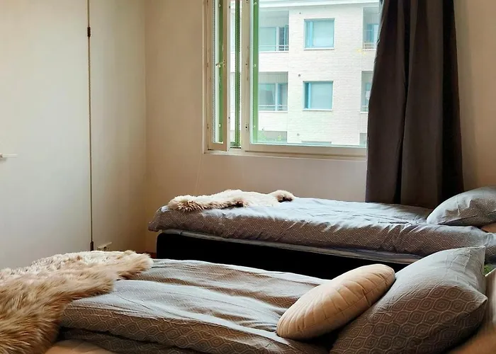 Apartment Rova Arctic Glow - Rovaniemi