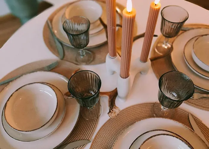 Apartment Rova Arctic Glow - *