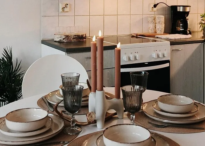 Rova Arctic Glow - Apartment *